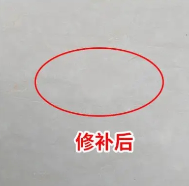 青龙瓷砖空鼓维修专业解答下贴瓷砖前墙壁基层存在的裂缝的影响